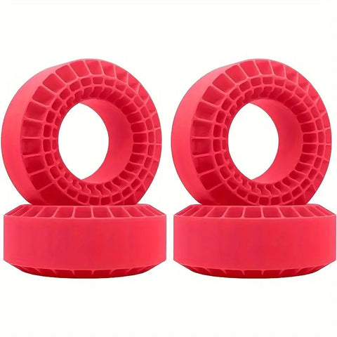 Hamilton Hobbies 1.9 SILICONE TIRE INSERTS  (HAMFT1036R)