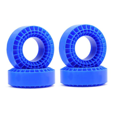 Hamilton Hobbies 1/10 RC Crawler Car Silicone Rubber Inserts Foam for 108-122mm 1.9inch Tires    (HAMFT1037)