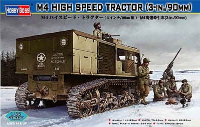 Hobby Boss M4 Tractor  (HBO82407)