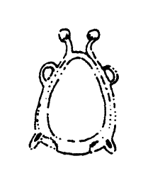 Microscale Horse Collar (460-2121)