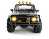 HPI Venture18 1985 Toyota Hilux SR5 - Black   (HPI160800)