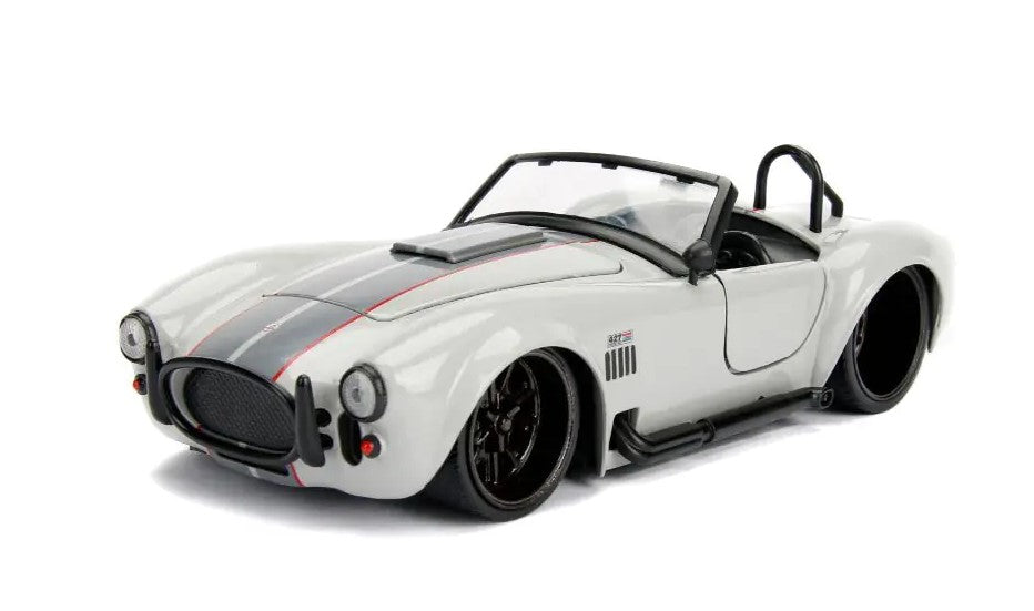 Jada 1/24 1965 Shelby Cobra 427S/C Sports Car  (JAD99083)