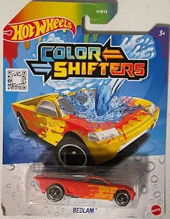 Hot Wheels Color Shifters 1:64 die cast Bedlam
