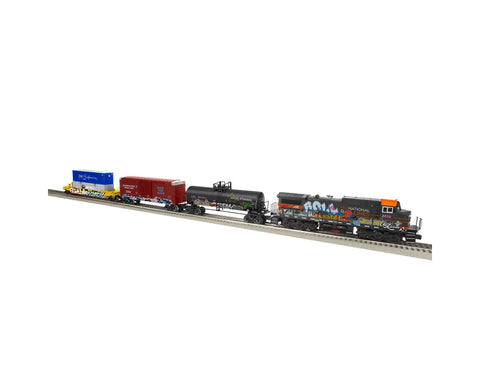 Lionel LionChief Graffiti Set   (LNL2223110)