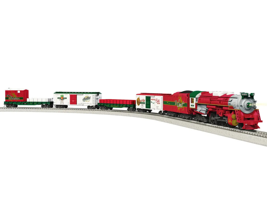 Lionel HO  "The Comet" Christmas Freight Set  (LNL2361030)