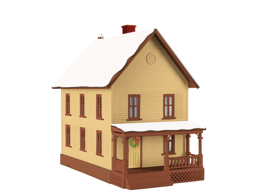 Lionel THE POLAR EXPRESS™ Billy's House   (LNL2429090)