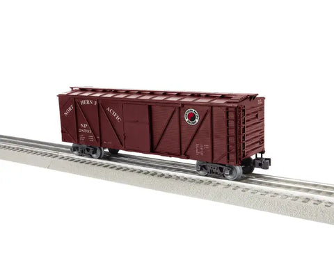 Lionel Single Sheath Boxcar NP #28531   (LNL2442182)