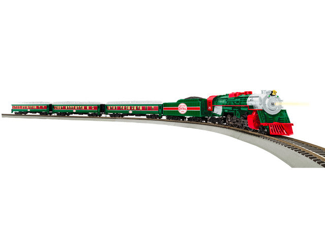 Lionel The Christmas Express Set - HO Scale   (LNL871811020)