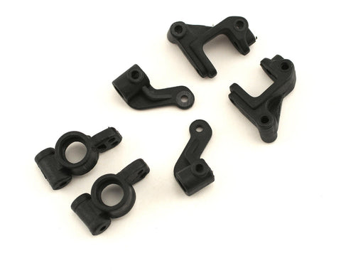 Losi Spindle, Carrier & Hub Set (Mini-T)     (LOSB1027)