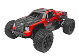 Redcat Racing Blackout XTE RC Truck - 1:10 Brushed Electric Monster Truck  (BLACKOUT XTE)