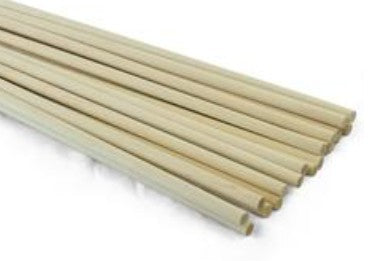 3/8" Dia. x 36" Hardwood Dowels
