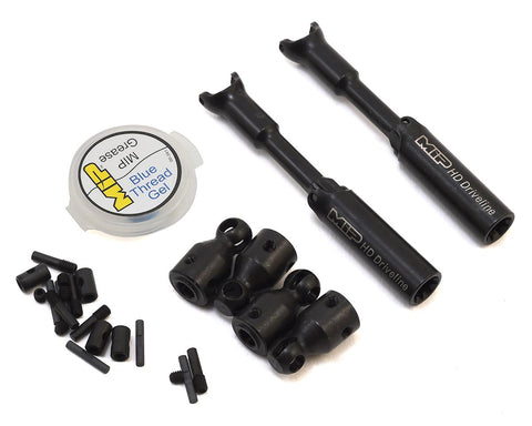 MIP HD Driveline Kit for Traxxas TRX-4 (313mm)   (MIP18250)