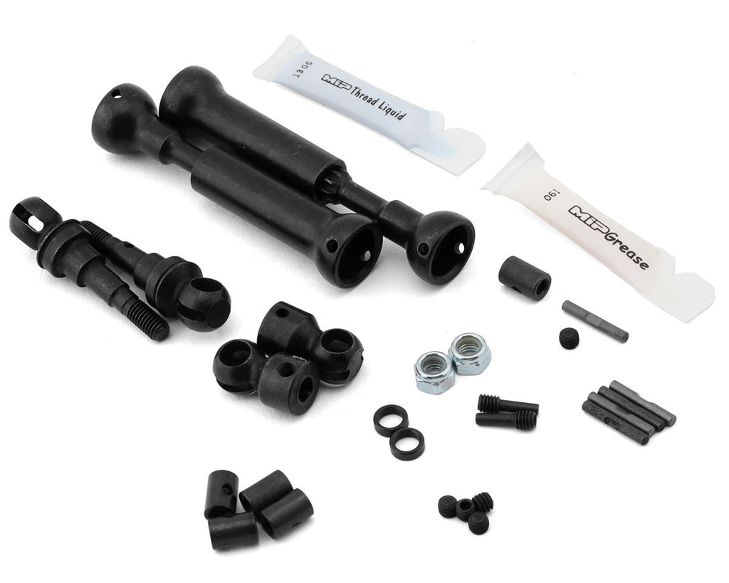 MIP Extreme Heavy Duty X-Duty Rear Upgrade Drive Kit for Traxxas Hoss/Rustler 4x4/Slash 4x4   (MIP23160)