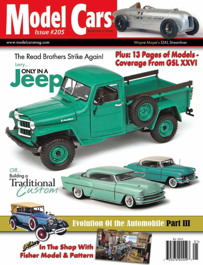 Model Cars Magazine