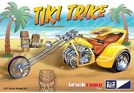 MPC Tiki Trike Trick Trikes   (MPC894)