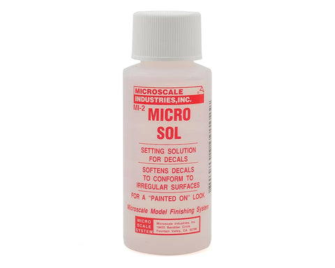 MicroScale Micro Liquid Decal Film, 1 oz (MSIMI12)