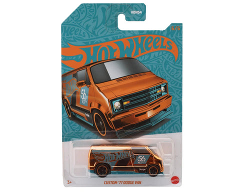 Mattel Hot Wheels Yearly Anniversary - (Randomly Chosen)   (MTTHDH54)