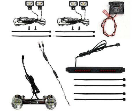 MyTrickRC Vanquish Optic Light Kit w/HB-2 Light Controller  (MYKVOPT)