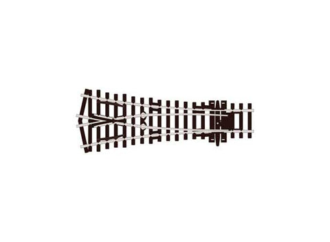 Peco Code 100 Small Radius Wye Turnout - Streamline -- Unifrog     (PPCSLU97)