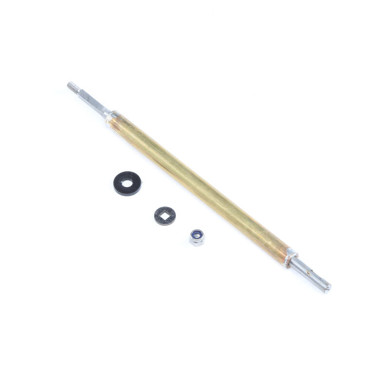 Pro-Boat Driveshaft and Stuffing Tube: River Jet Boat   (PRB282040)