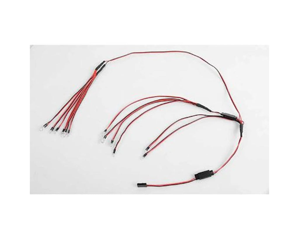 RC4WD Cruiser Body LED Basic Lighting System   (RC4ZE0071)