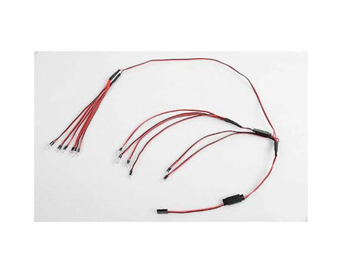 RC4WD Cruiser Body LED Basic Lighting System   (RC4ZE0071)