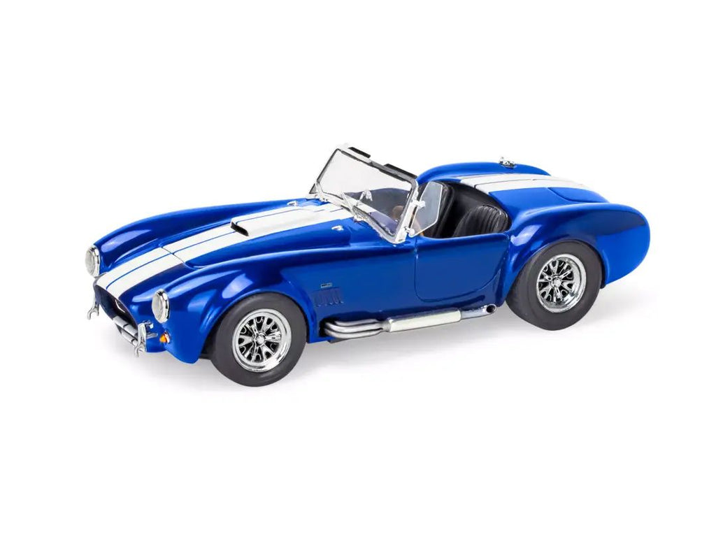 Revell 1:24 Shelby Cobra 427 S/C Plastic Model Kit   (RMX14533)