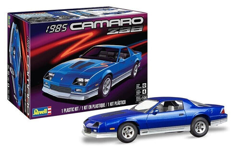 Revell 1985 Camaro Z-28   (RMX14540)