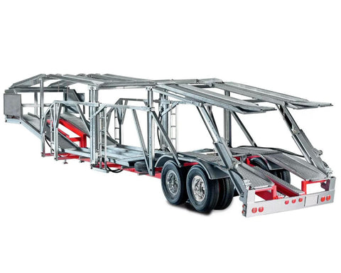 Revell Germany 1/25 Auto Transport Trailer Plastic Model Kit   (RMX851509)