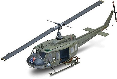 Revell UH-1D Huey Gunship Helicopter   (RMX855536)