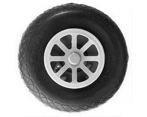 Robart UX200-Scale Diamond Tread Wheels  (ROB129)