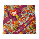 Ty Plush Beanie Babies: 12 Days of Beanie Limited Edition