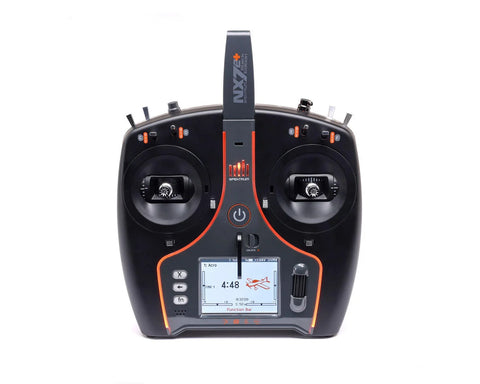 Spektrum RC NX7e+ 2.4GHz DSMX® 14-Channel Radio System (Transmitter Only) (Black Edition)   (SPMR7120)