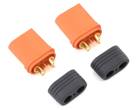 Spektrum RC IC5 Device Connector (2) (Male)   (SPMXCA503)