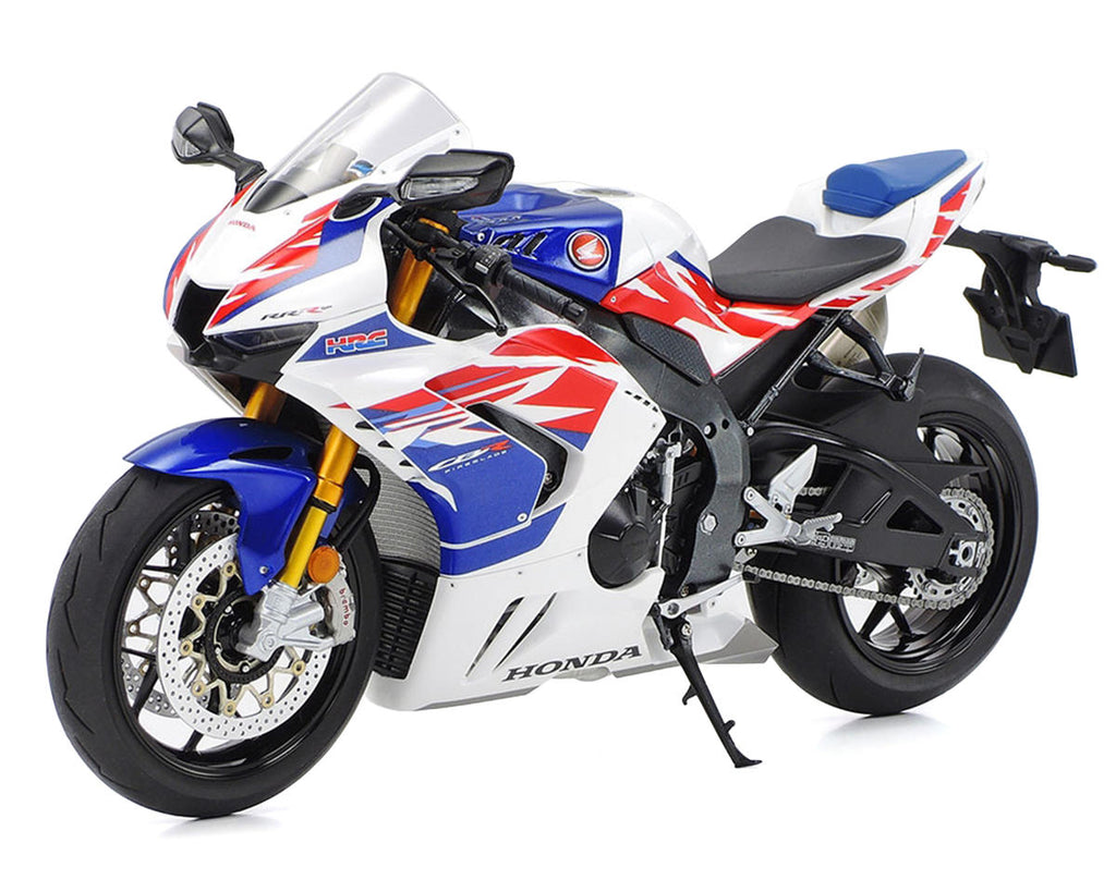 Tamiya 1/12 Honda CBR1000RR-R Fireblade SP 30Th Anniversary Model Kit   (TAM14141)