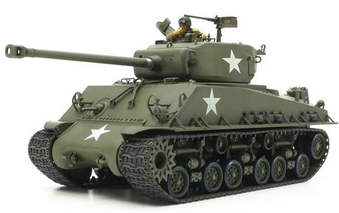 Tamiya 1/35 U.S. Medium Tank M4A3E8 Sherman Easy Eight (European Theater)   (TAM35346)