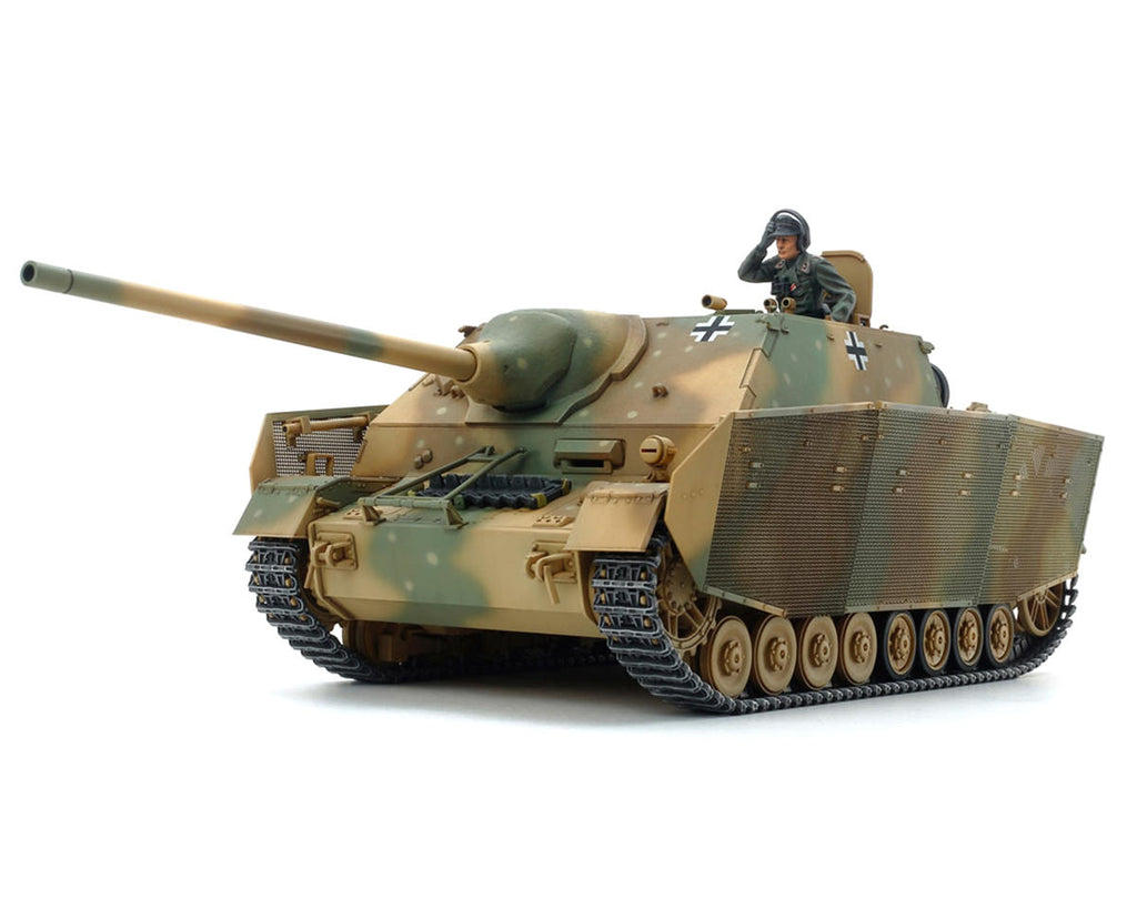 Tamiya 1/35 German Panzer Iv/70A Tank Model Kit   TAM35381