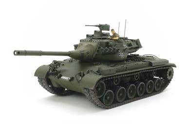 TAMIYA 1/35 West German M47 Patton Tank   (TAM37028)