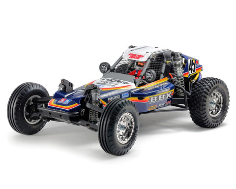 Tamiya BBX 2WD Off-Road Buggy Kit (BB-01)  (TAM58719)