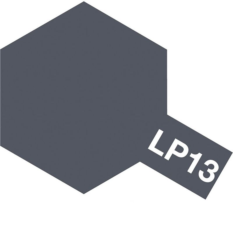 Tamiya Lacquer Paint LP-13 IJN Gray Kure 10ml Bottle   (TAM82113)