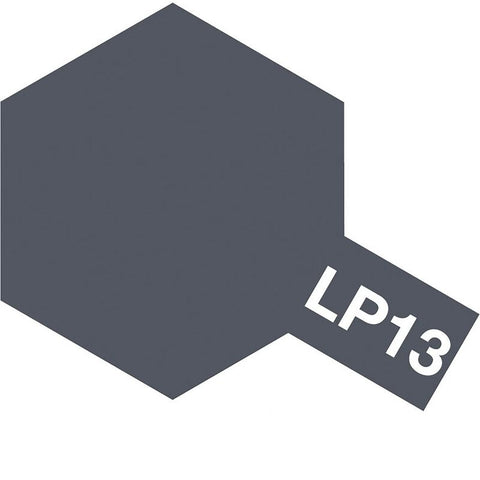 Tamiya Lacquer Paint LP-13 IJN Gray Kure 10ml Bottle   (TAM82113)