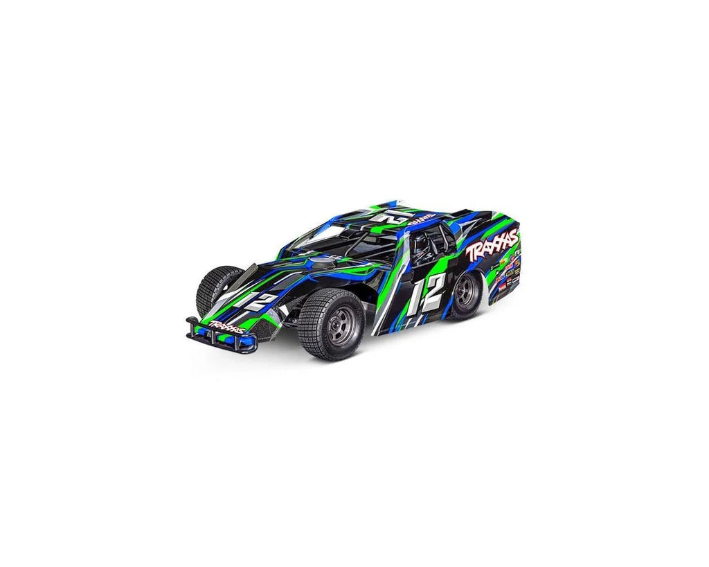 Traxxas 1/10 Slash Mudboss 2Wd Tq 2.4Ghz    (TRA104354-74)