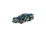 Traxxas 1/10 Slash Mudboss 2Wd Tq 2.4Ghz    (TRA104354-74)