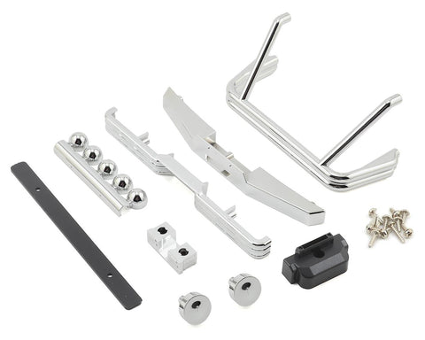Traxxas "Bigfoot No.1" Body Accessory Kit   (TRA3662)
