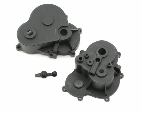 Traxxas Front/Rear Gearbox Set w/Plug (TMX, 2.5)  (TRA4991)