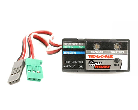 Traxxas Revo OptiDrive electronic shift module    (TRA5398)
