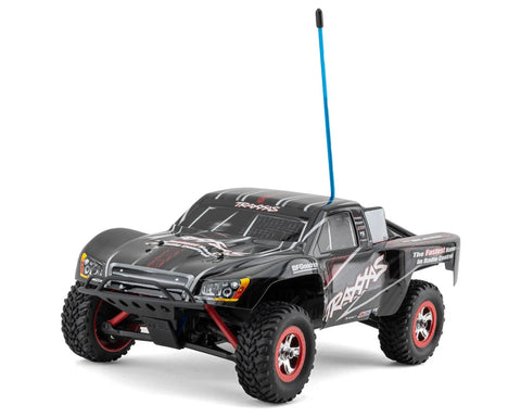 Traxxas Slash 4x4 1/16 4WD RTR Short Course Truck (Black)   (TRA70054-8)