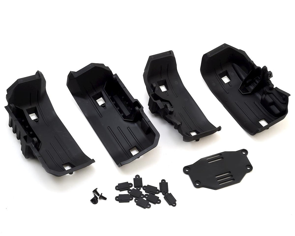 Traxxas TRX-4 Front & Rear Inner Fender Set (Ford Bronco)  (TRA8072)