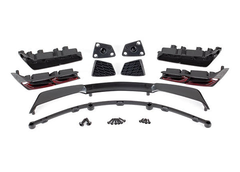 Traxxas 4-Tec 3.0 Stringray Tail Lights w/Mounts (2)   (TRA9319)