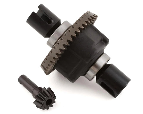 Traxxas Sledge Pre-Assembled Front/Rear Differential    (TRA9580)